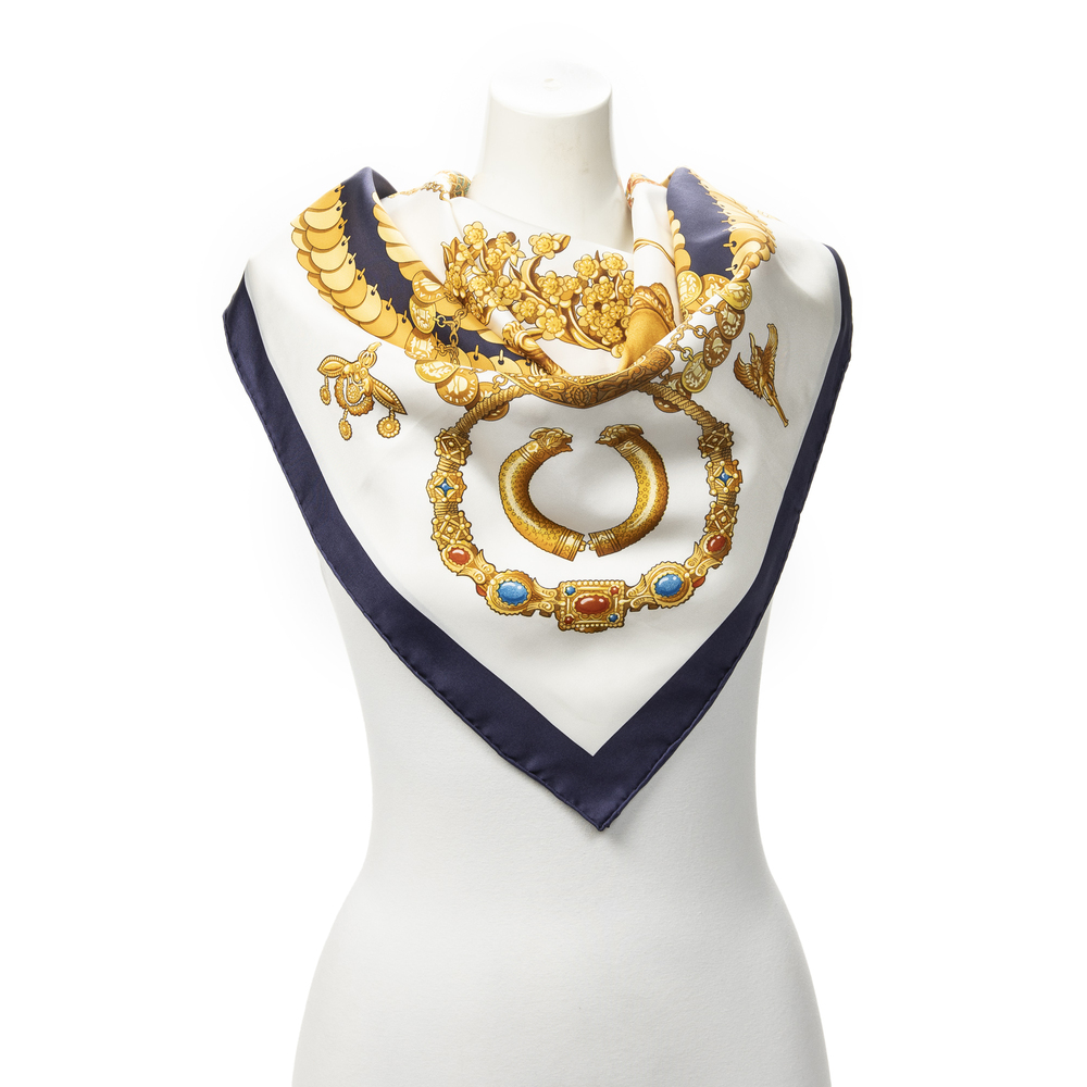 Hermes Scarf